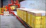 Laveuse industrielle