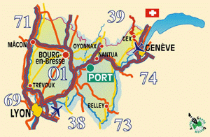 Plan d�partement