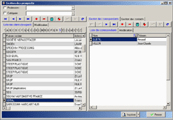 Gestion prospects